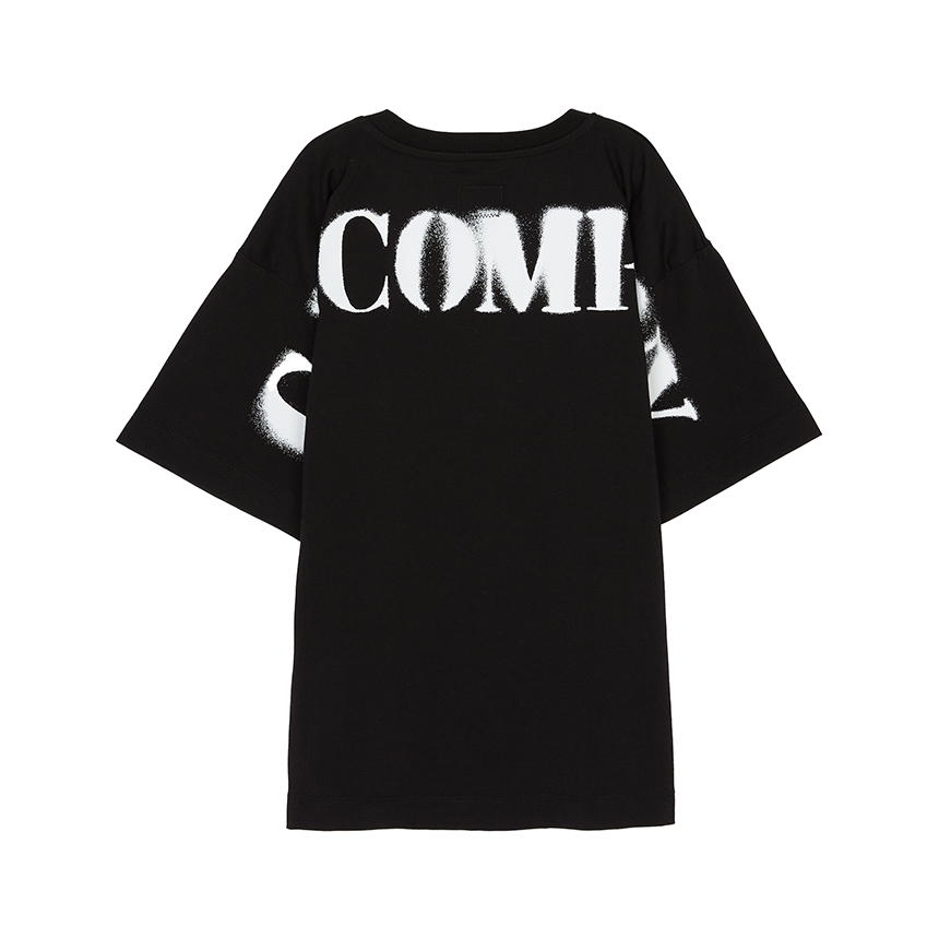씨피컴퍼니키즈(CP COMPANY KIDS) 반팔 티셔츠 (성인착용가능) CUM00W LAA17 60100