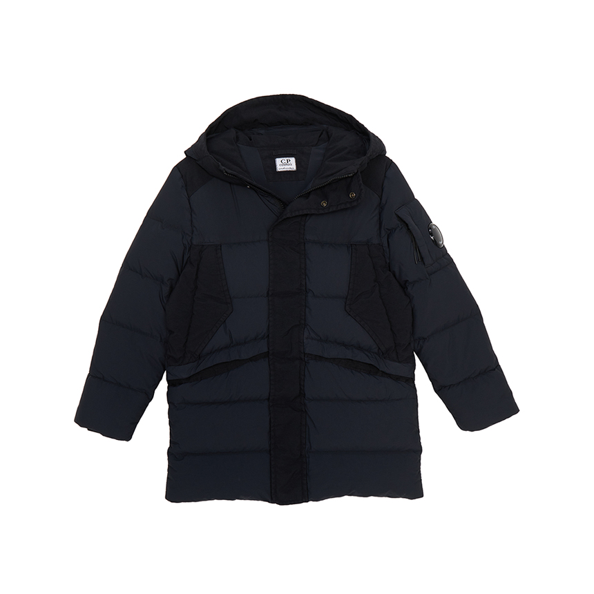 씨피컴퍼니키즈(CP COMPANY KIDS) 패딩 점퍼 (성인착용가능) CUS00D L3C07 41150