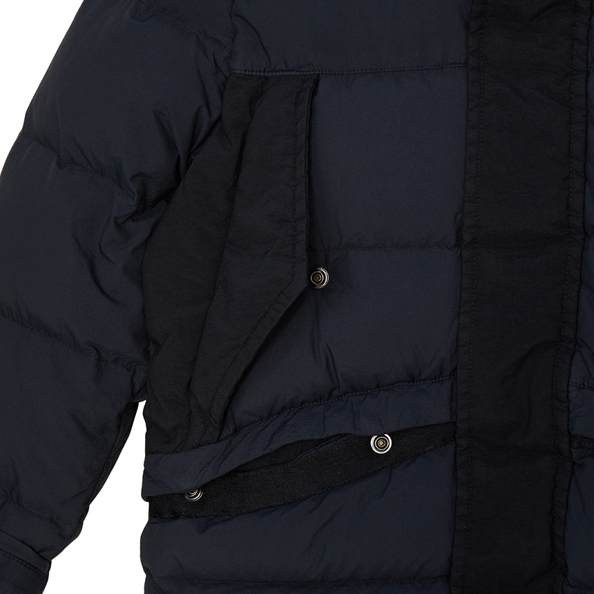 씨피컴퍼니키즈(CP COMPANY KIDS) 패딩 점퍼 (성인착용가능) CUS00D L3C07 41150