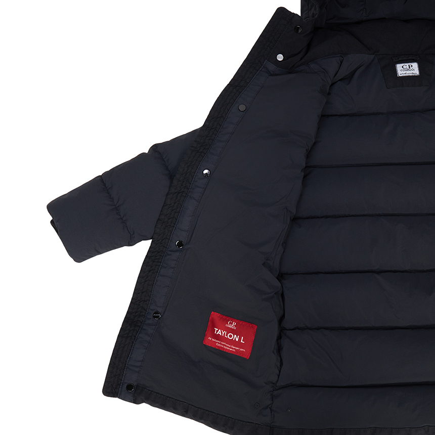 씨피컴퍼니키즈(CP COMPANY KIDS) 패딩 점퍼 (성인착용가능) CUS00D L3C07 41150