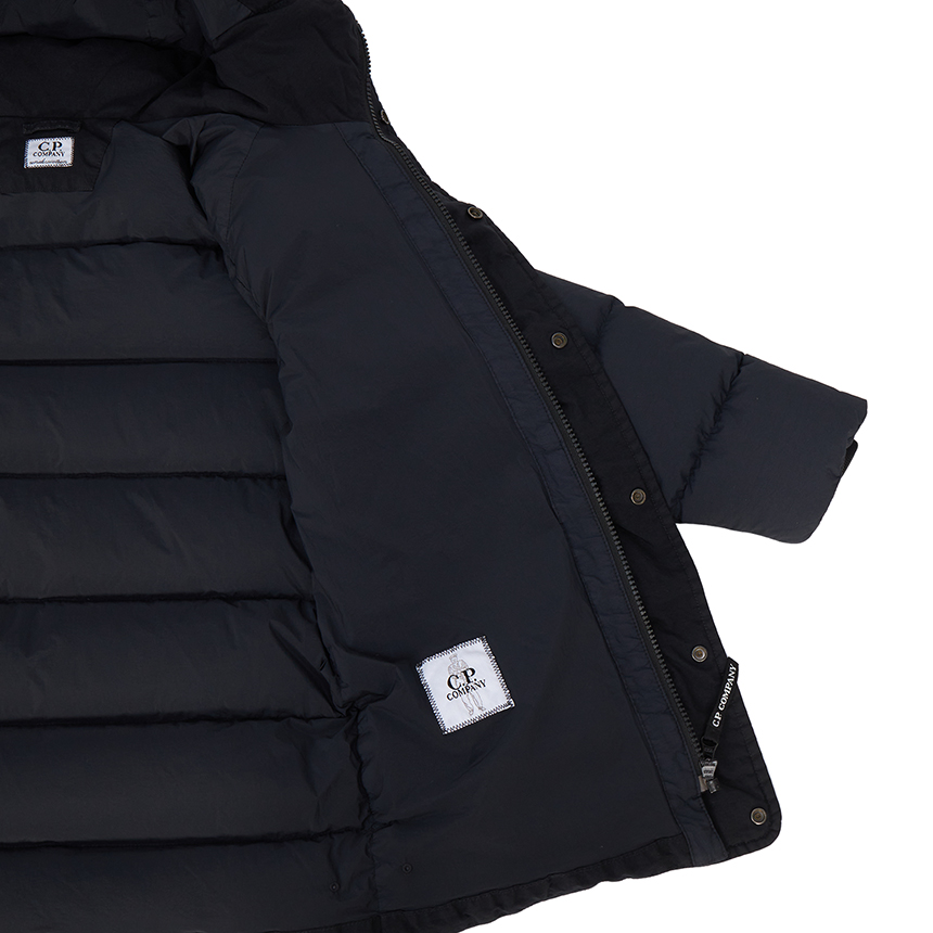 씨피컴퍼니키즈(CP COMPANY KIDS) 패딩 점퍼 (성인착용가능) CUS00D L3C07 41150