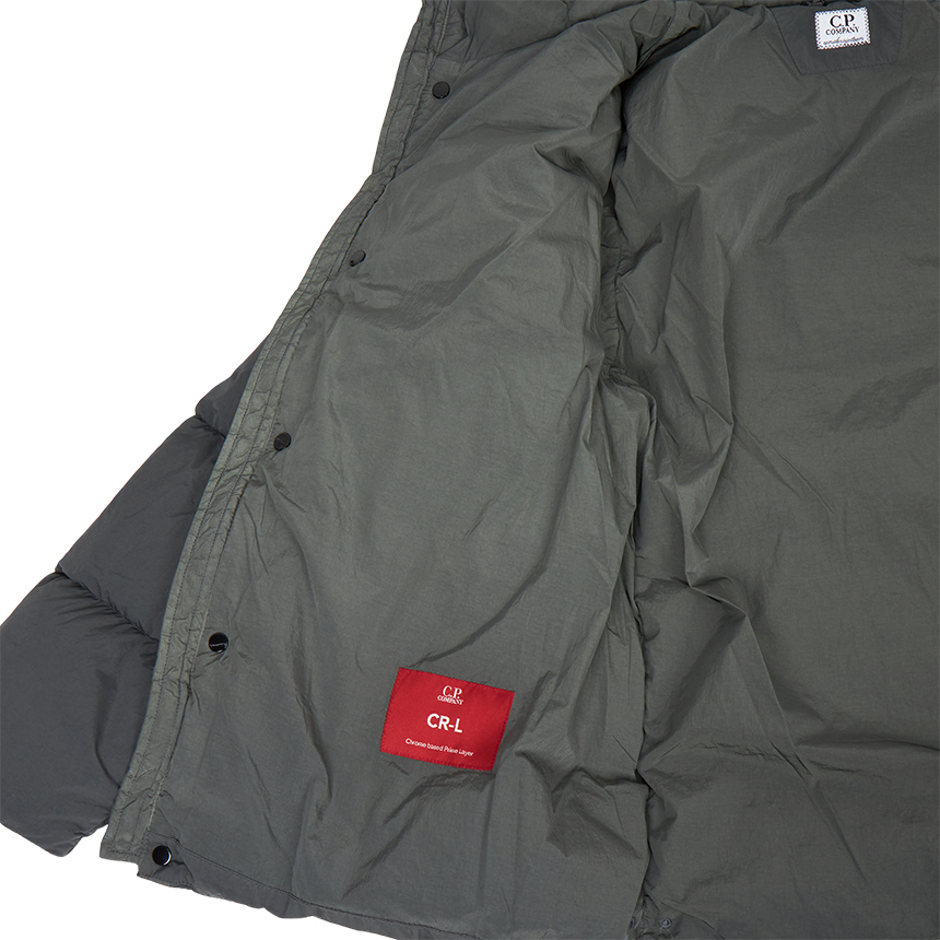 씨피컴퍼니키즈(CP COMPANY KIDS) 패딩 점퍼 (성인착용가능) CUS01E L3C03 60811 14A