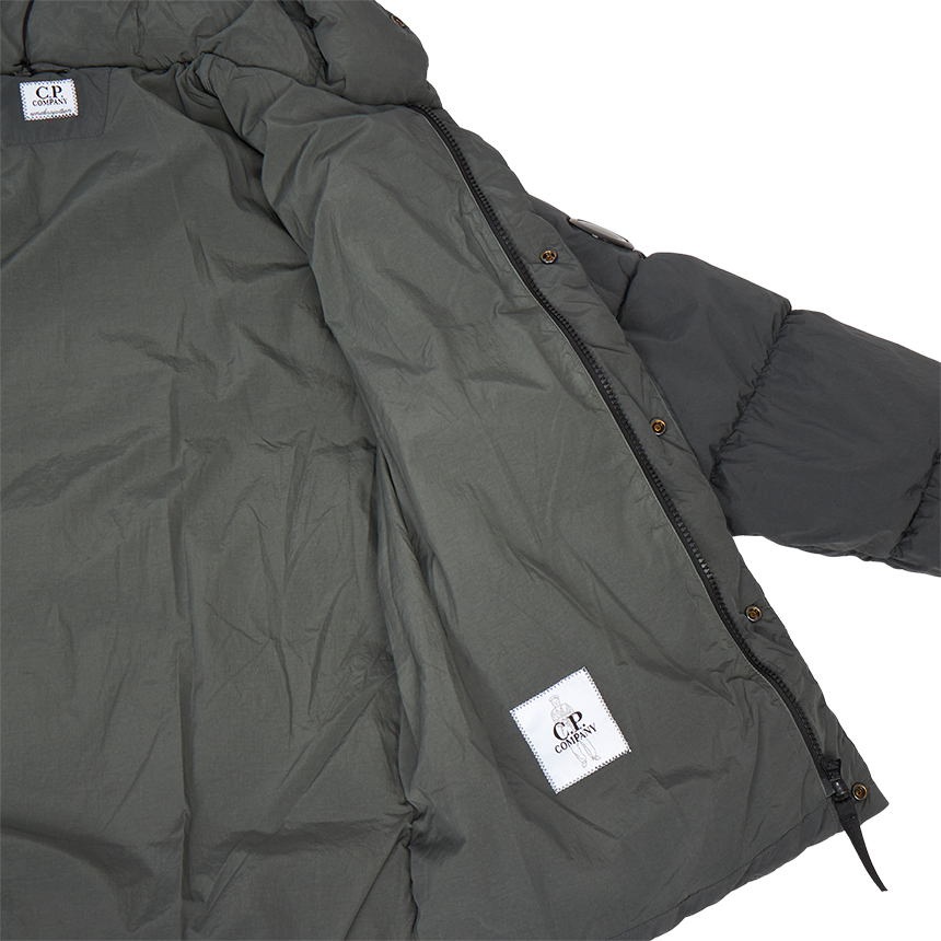 씨피컴퍼니키즈(CP COMPANY KIDS) 패딩 점퍼 (성인착용가능) CUS01E L3C03 60811 14A