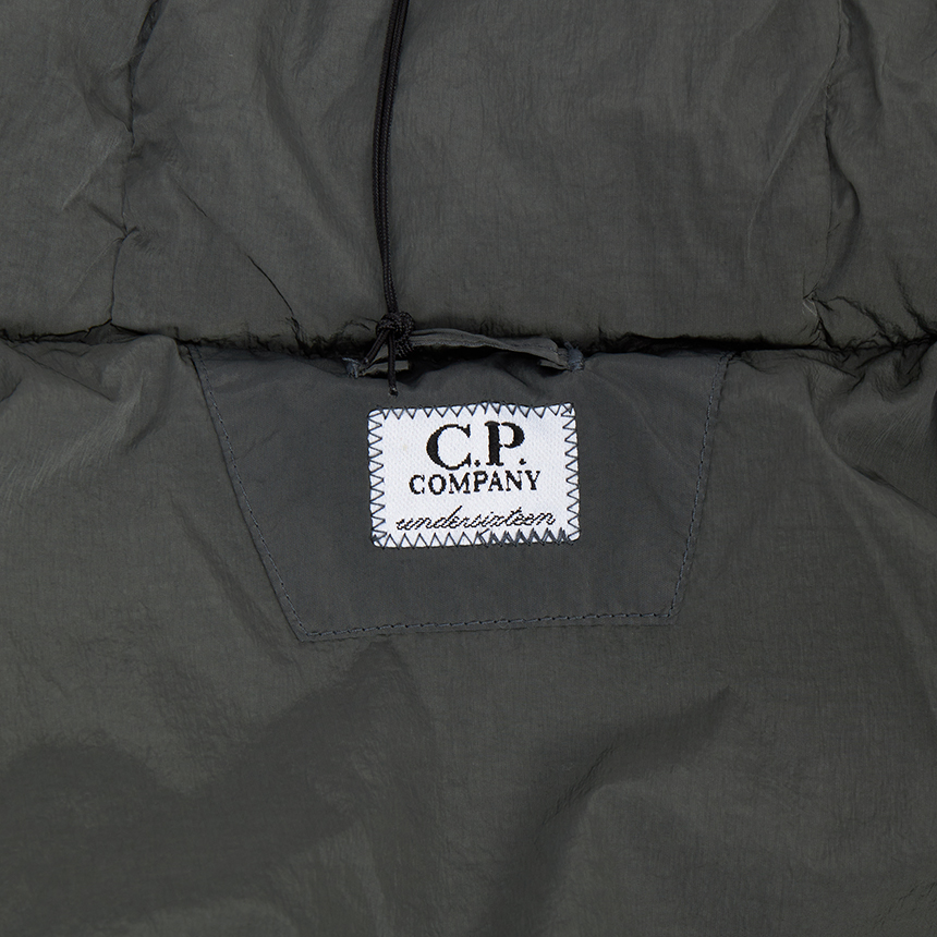 씨피컴퍼니키즈(CP COMPANY KIDS) 패딩 점퍼 (성인착용가능) CUS01E L3C03 60811 14A