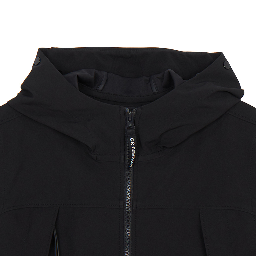 씨피컴퍼니키즈(CP COMPANY KIDS) 후드 조끼 (성인착용가능) CUS01P L4A01 60100