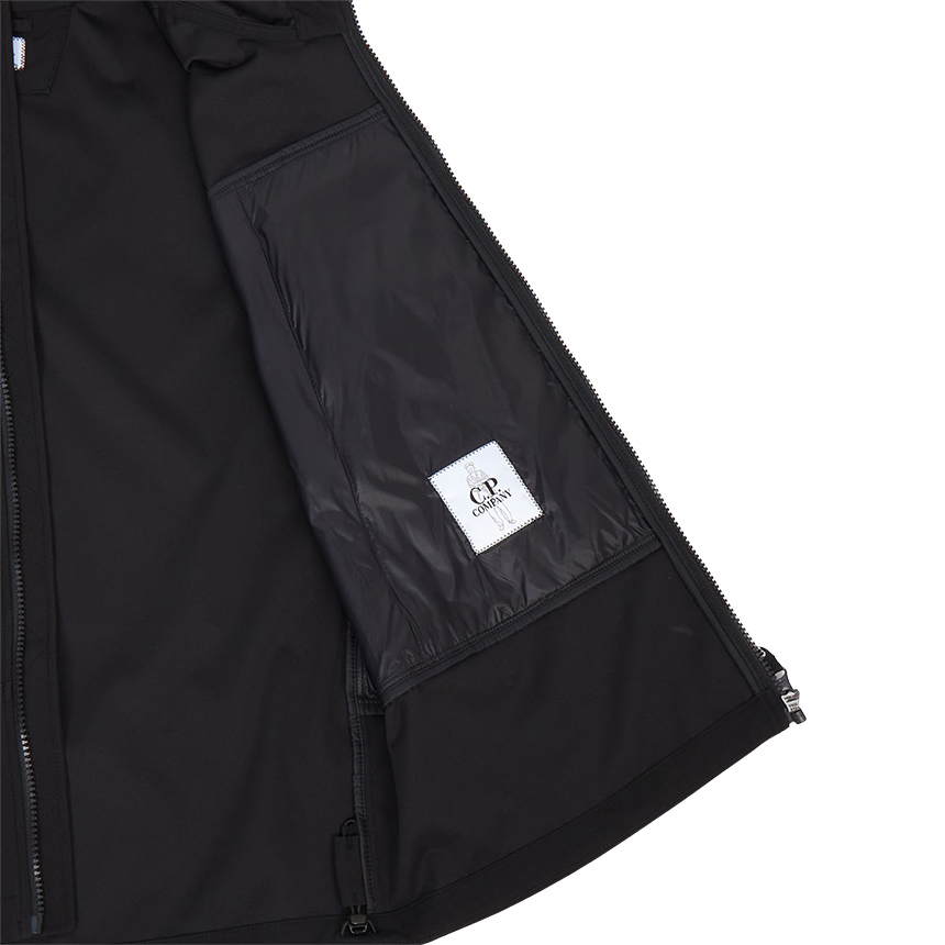 씨피컴퍼니키즈(CP COMPANY KIDS) 후드 조끼 (성인착용가능) CUS01P L4A01 60100