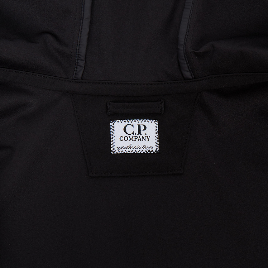씨피컴퍼니키즈(CP COMPANY KIDS) 후드 조끼 (성인착용가능) CUS01P L4A01 60100