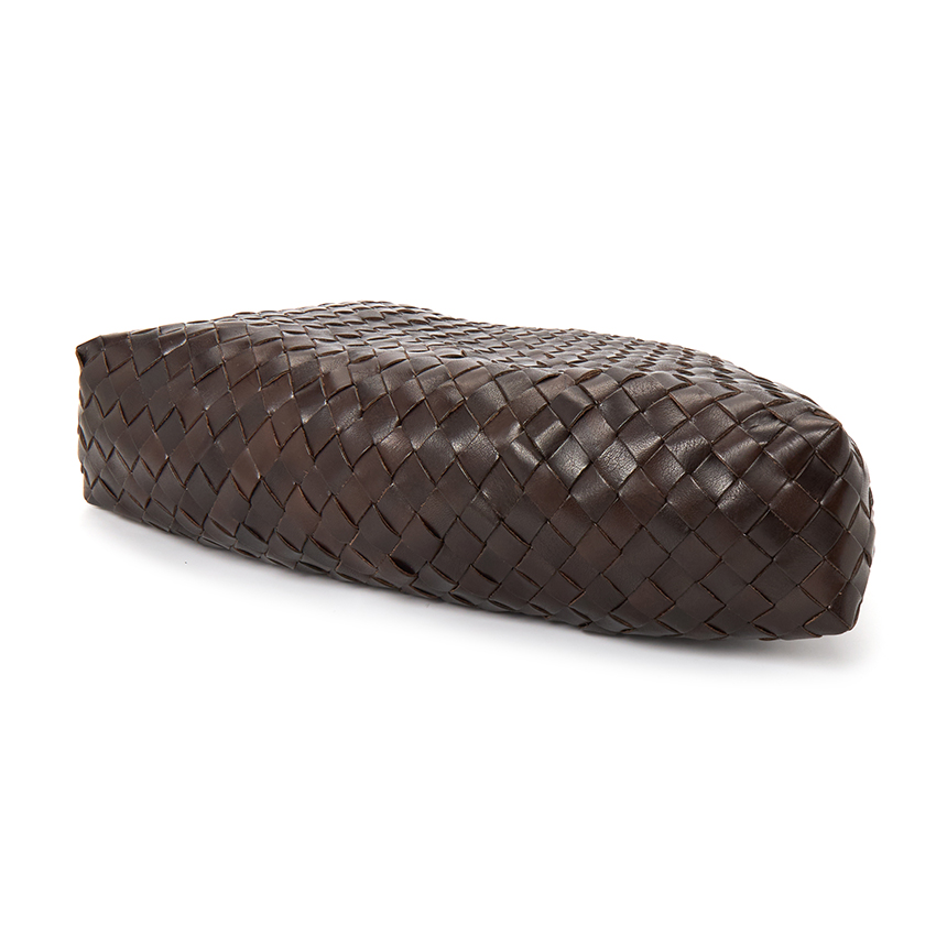 드래곤디퓨전(DRAGON DIFFUSION) 공식수입 산타 마리아 토트백 8700 DK BROWN