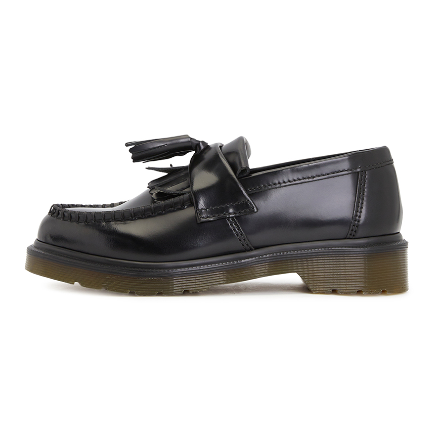 닥터마틴(DR MARTENS) 리퍼_스크래치 아드리안 로퍼 14573001 BLACK (남여공용) SD_14573001 BLACK_076