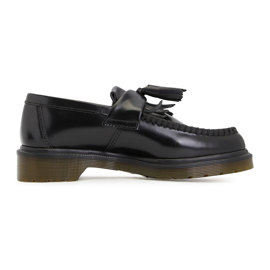 닥터마틴(DR MARTENS) 리퍼_스크래치 아드리안 로퍼 14573001 BLACK (남여공용) SD_14573001 BLACK_076
