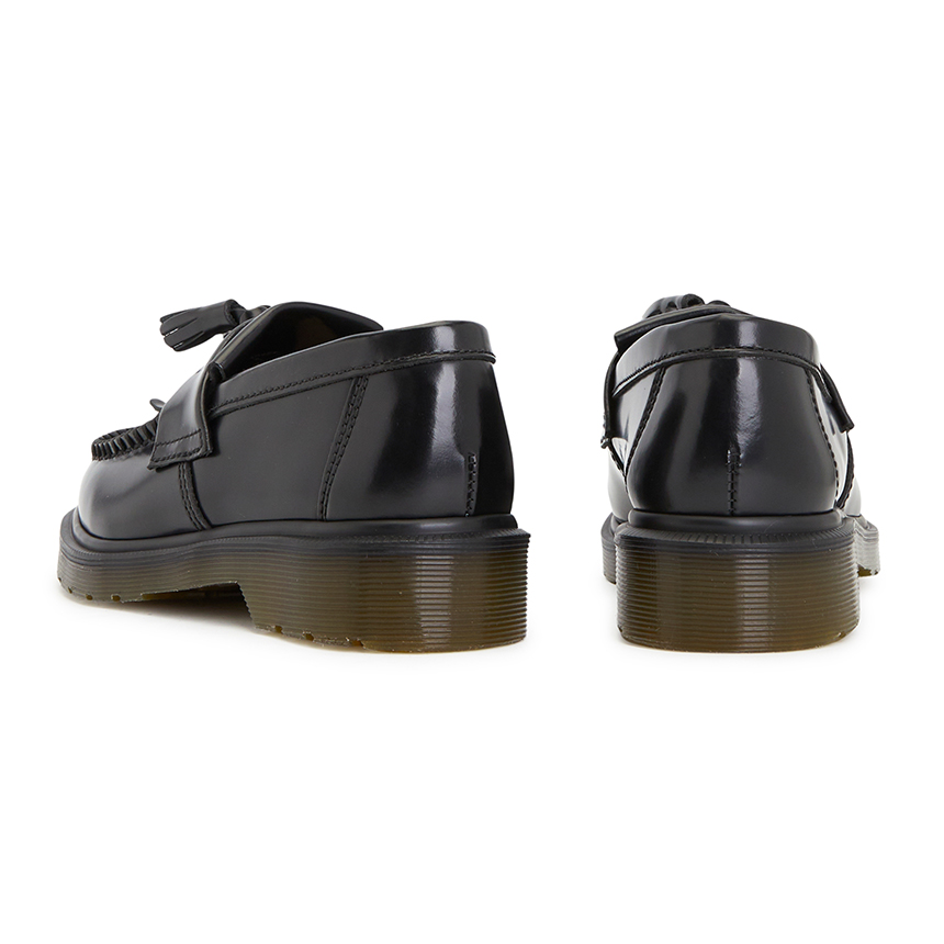 닥터마틴(DR MARTENS) 리퍼_스크래치 아드리안 로퍼 14573001 BLACK (남여공용) SD_14573001 BLACK_076