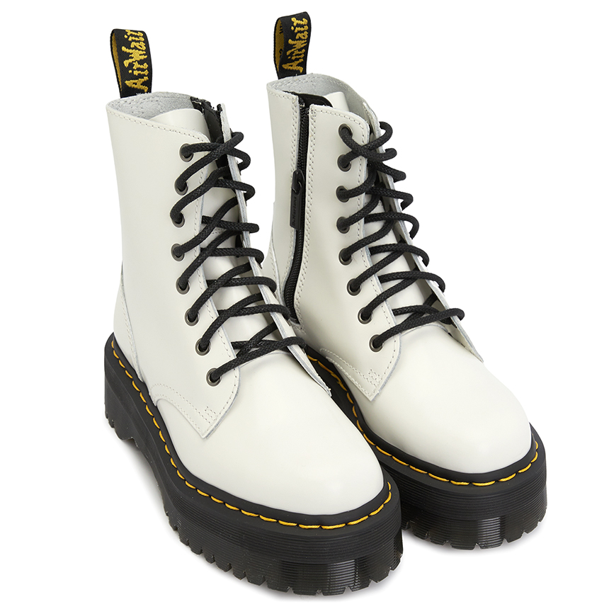 닥터마틴(DR MARTENS) 제이든 남자 부츠/워커 15265100 WHITE M