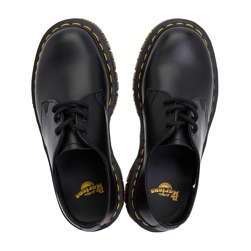 닥터마틴(DR MARTENS) 1461 벡스 로퍼 (남여공용) 21084001 BLACK