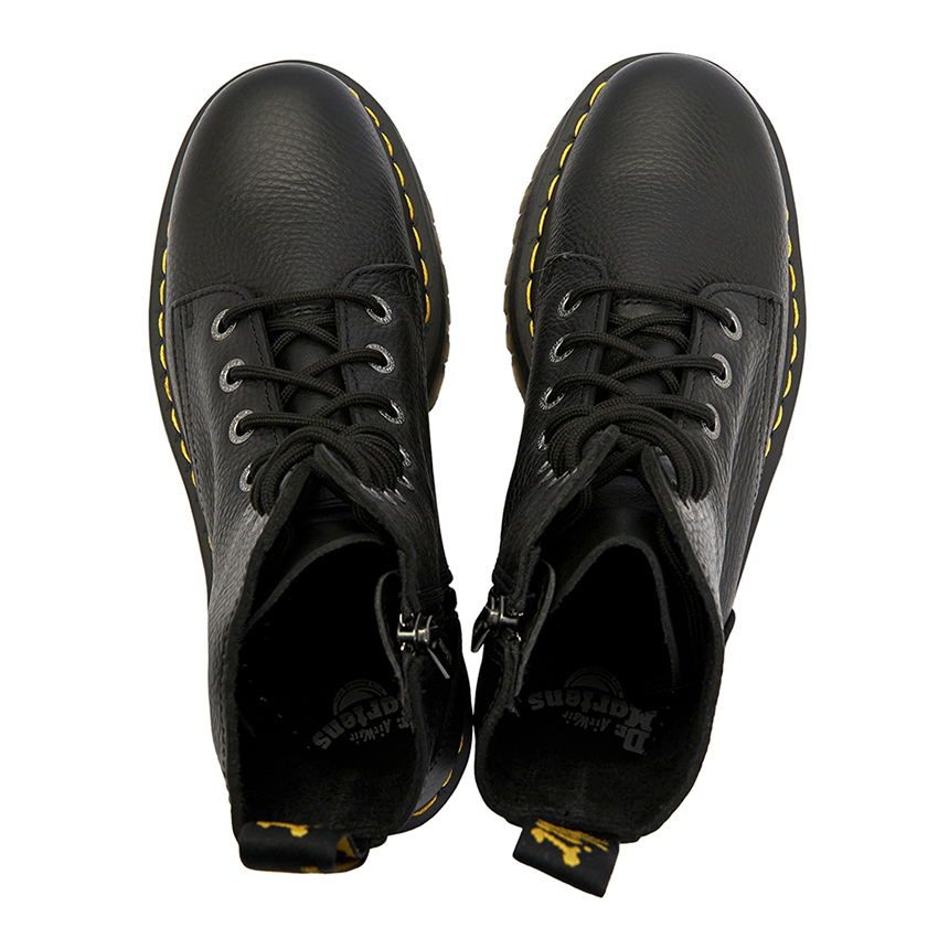 닥터마틴(DR MARTENS) 스크래치 제이든 III 워커 26378001 BLACK (남여공용) SC_26378001 BLACK_078