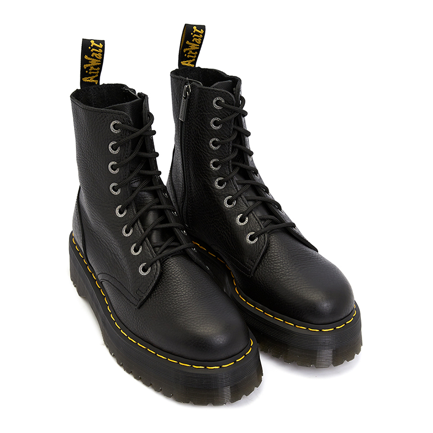 닥터마틴(DR MARTENS) 스크래치 제이든 III 워커 26378001 BLACK (남여공용) SC_26378001 BLACK_078
