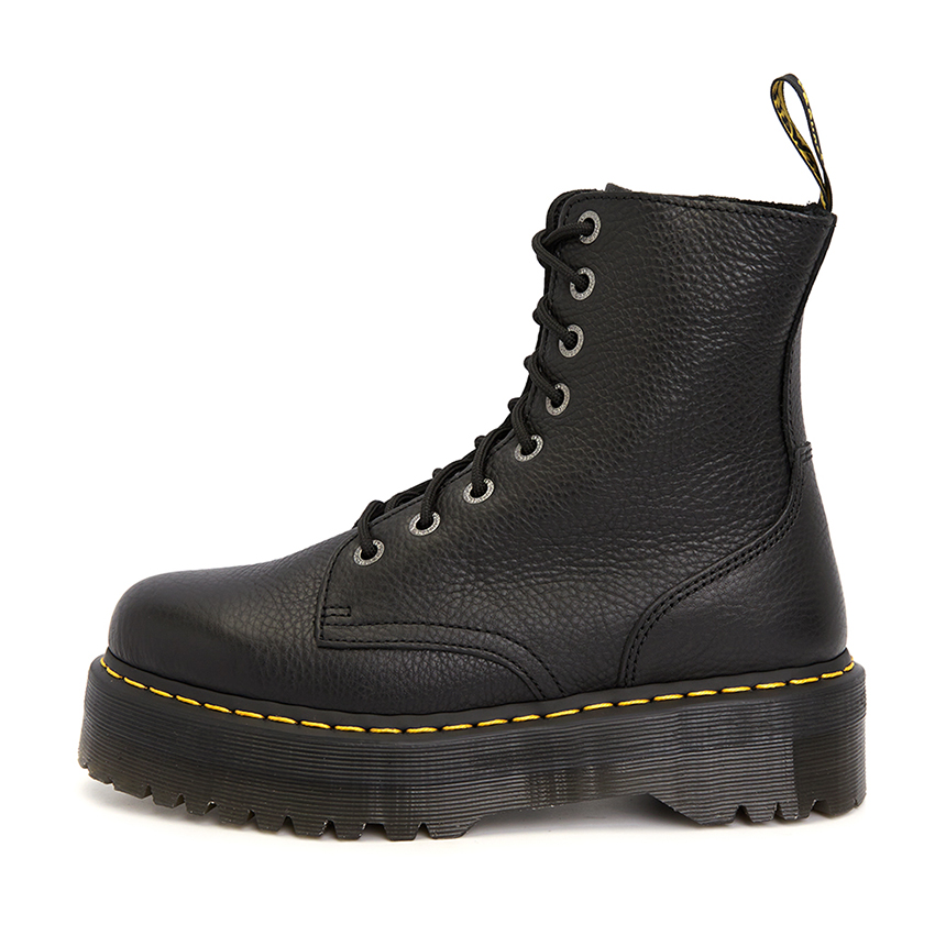 닥터마틴(DR MARTENS) 스크래치 제이든 III 워커 26378001 BLACK (남여공용) SC_26378001 BLACK_078
