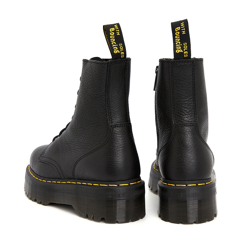 닥터마틴(DR MARTENS) 스크래치 제이든 III 워커 26378001 BLACK (남여공용) SC_26378001 BLACK_078