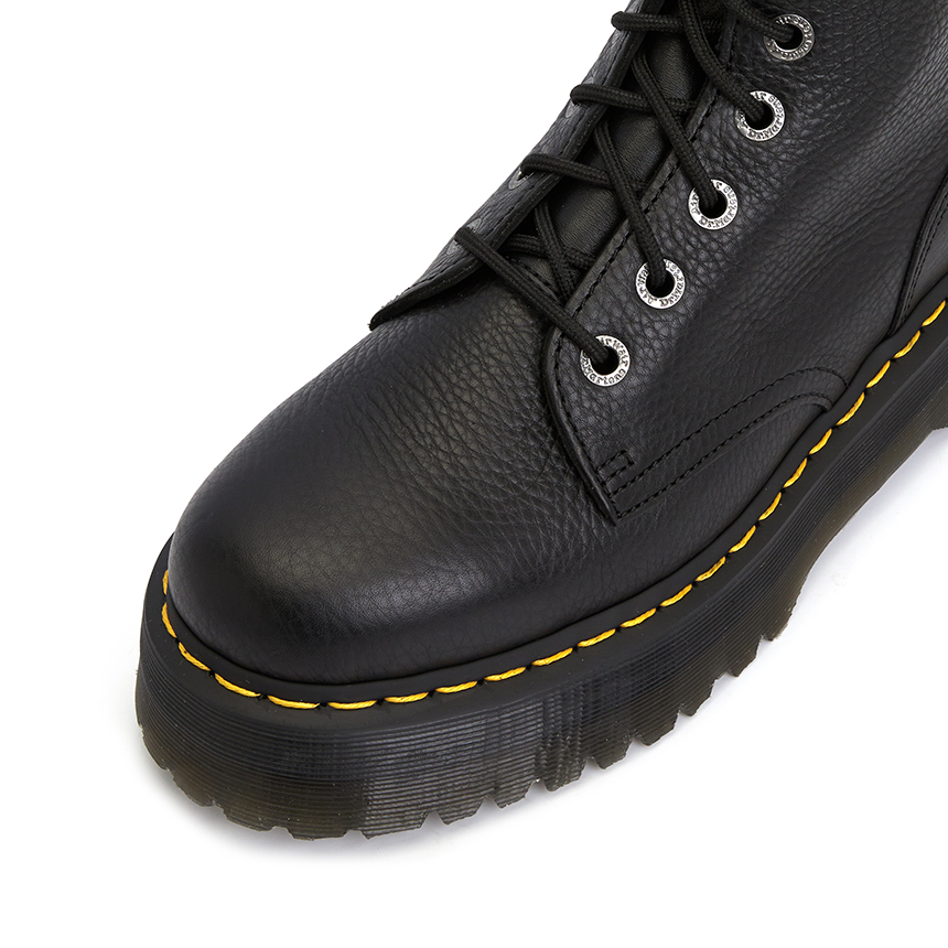 닥터마틴(DR MARTENS) 스크래치 제이든 III 워커 26378001 BLACK (남여공용) SC_26378001 BLACK_078