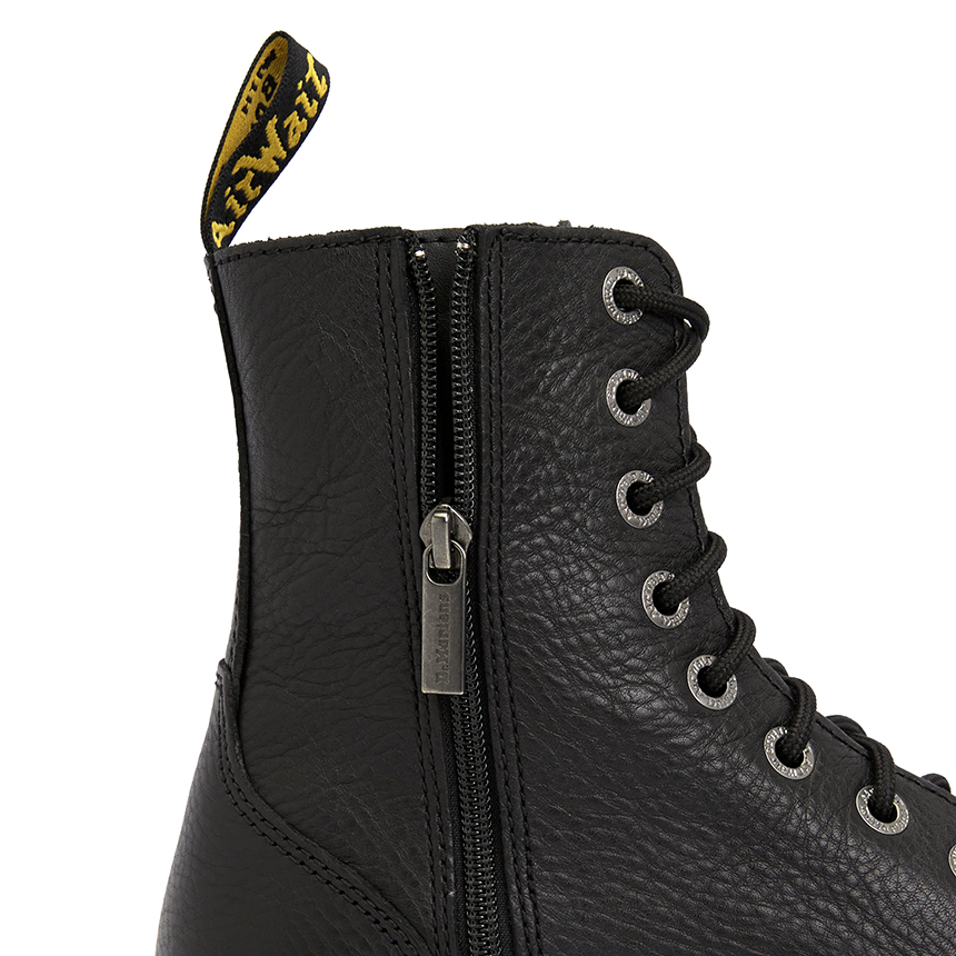 닥터마틴(DR MARTENS) 스크래치 제이든 III 워커 26378001 BLACK (남여공용) SC_26378001 BLACK_078