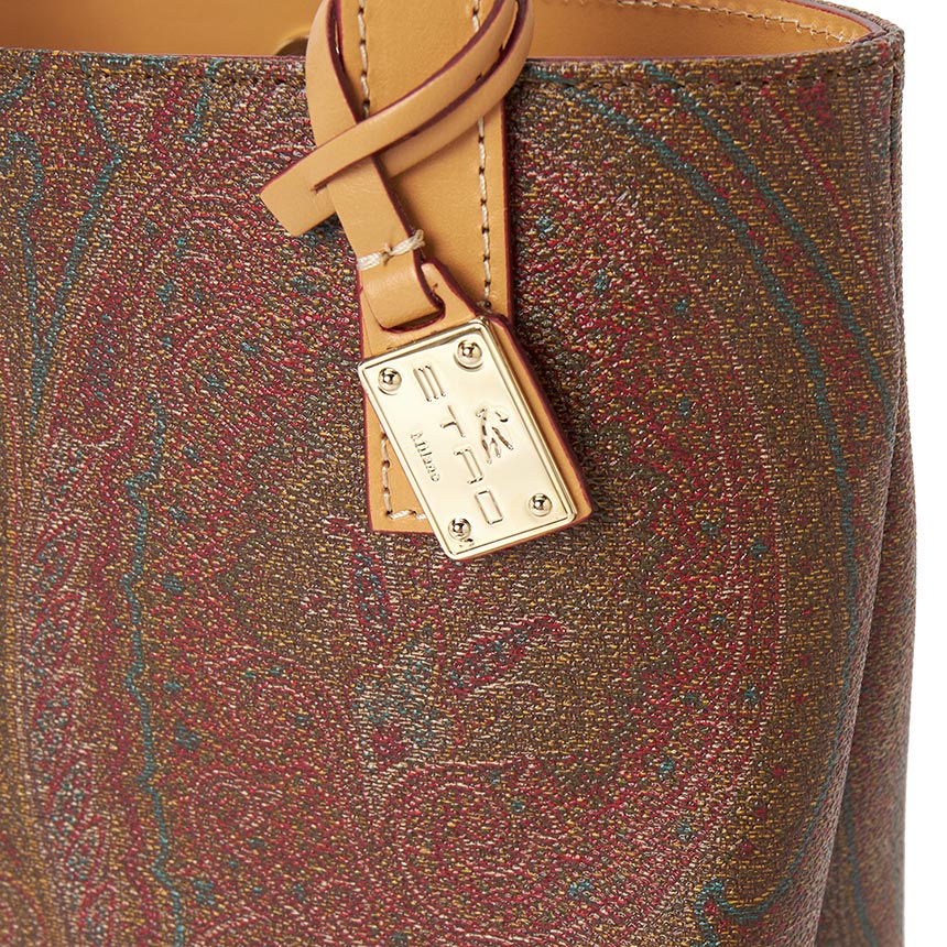 에트로(ETRO) 아르니카 페이즐리 여성 쇼핑백 WP1D0030 AA054 R0369