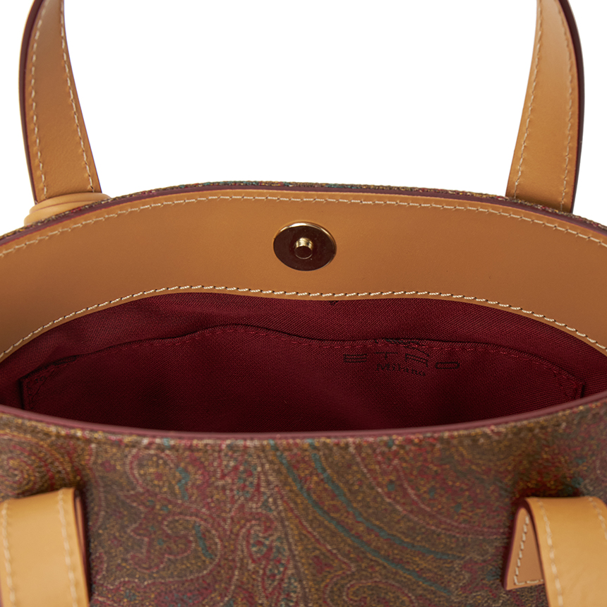 에트로(ETRO) 아르니카 페이즐리 여성 쇼핑백 WP1D0030 AA054 R0369