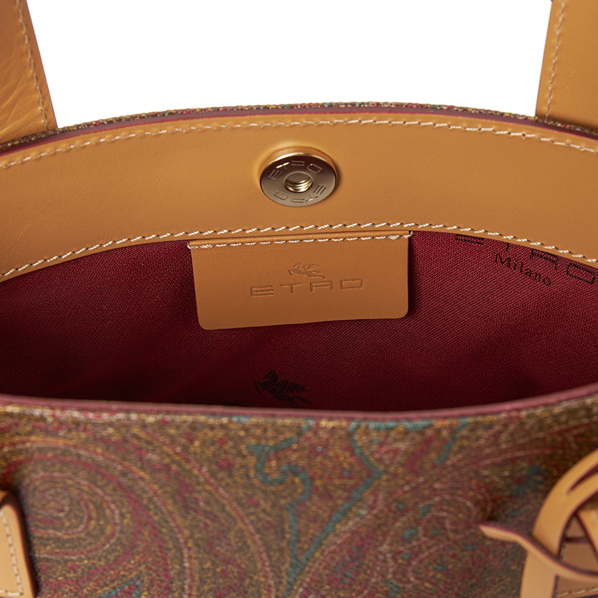 에트로(ETRO) 아르니카 페이즐리 여성 쇼핑백 WP1D0030 AA054 R0369