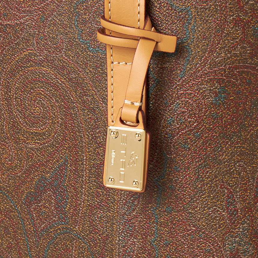 에트로(ETRO) 페이즐리 여성 토트백 WP1D0031 AA054 R0369