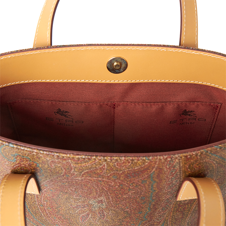 에트로(ETRO) 페이즐리 여성 토트백 WP1D0031 AA054 R0369
