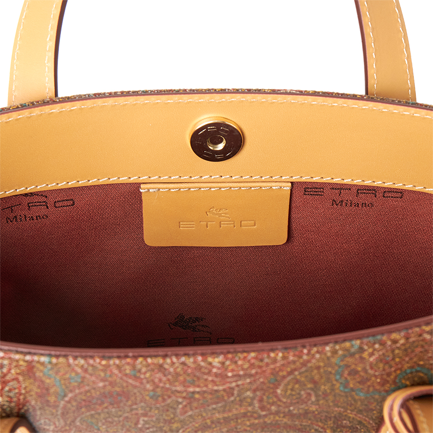 에트로(ETRO) 페이즐리 여성 토트백 WP1D0031 AA054 R0369