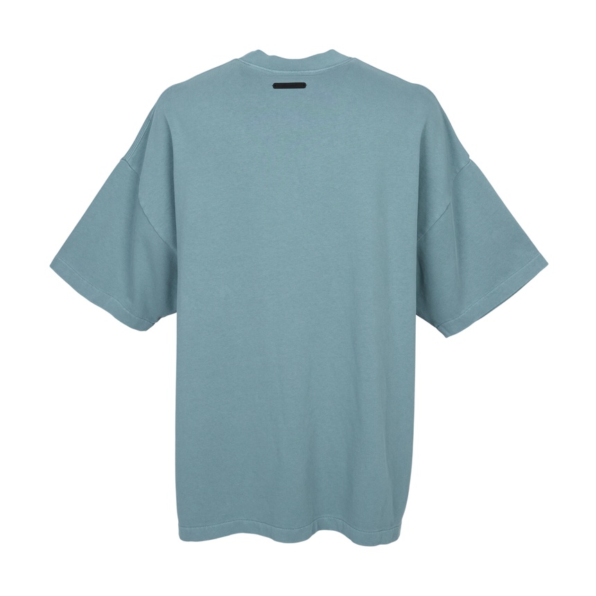 피어오브갓(FEAR OF GOD) 에센셜 남성 반팔티셔츠 125SP262003F FADED COASTAL