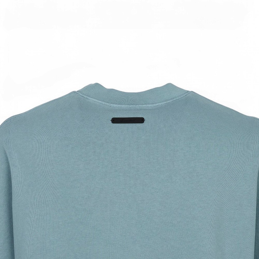 피어오브갓(FEAR OF GOD) 에센셜 남성 반팔티셔츠 125SP262003F FADED COASTAL