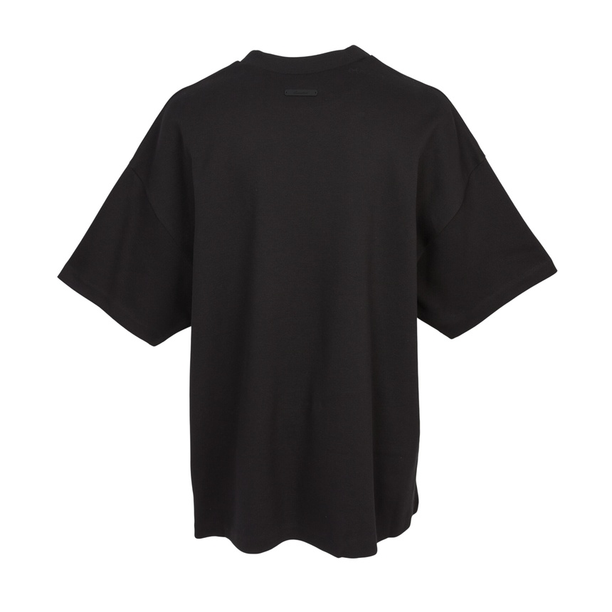 피어오브갓(FEAR OF GOD) 에센셜 남성 반팔티셔츠 125SP264411F VINTAGE BLACK