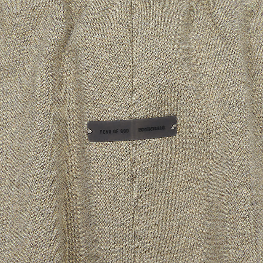 피어오브갓(FEAR OF GOD) 에센셜 남성 기모 스웻팬츠 130AS252021F HOMESTEAD HEATHER