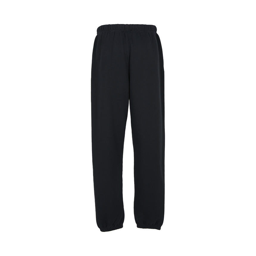 피어오브갓(FEAR OF GOD) 에센셜 남성 기모 스웻팬츠 130AS252032F VINTAGE BLACK