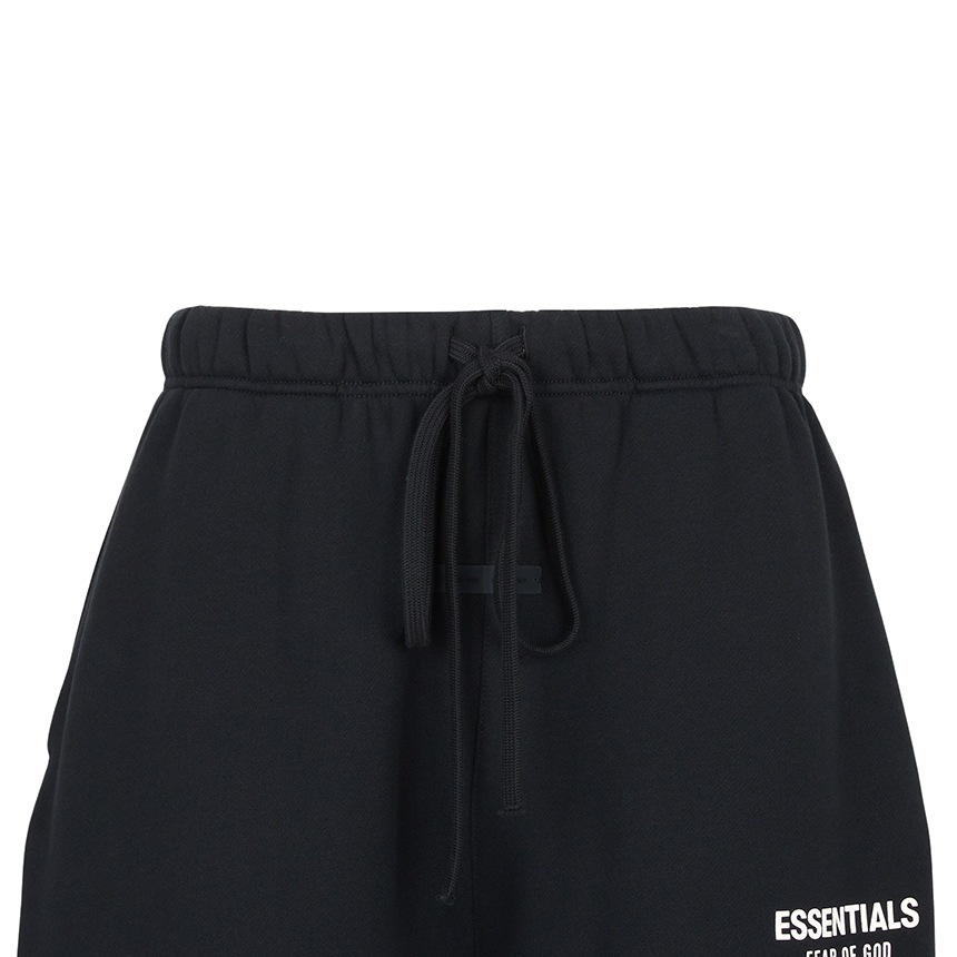 피어오브갓(FEAR OF GOD) 에센셜 남성 기모 스웻팬츠 130AS252032F VINTAGE BLACK