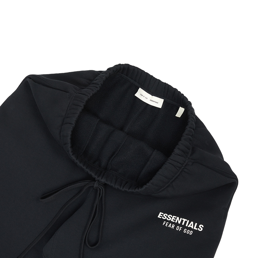 피어오브갓(FEAR OF GOD) 에센셜 남성 기모 스웻팬츠 130AS252032F VINTAGE BLACK