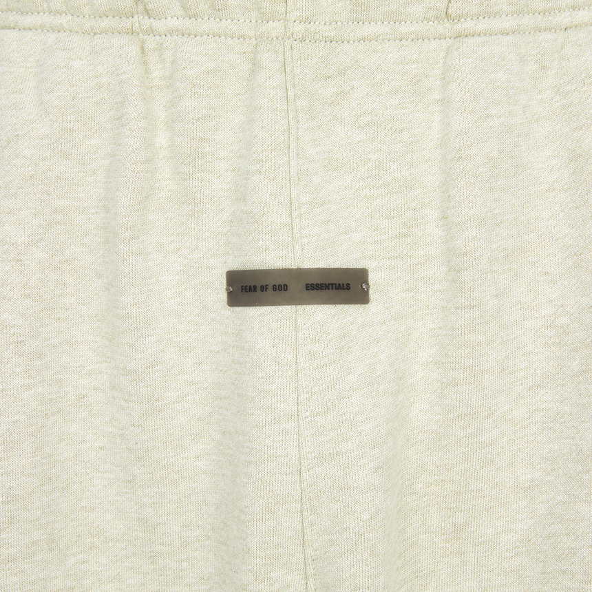 피어오브갓(FEAR OF GOD) 에센셜 기모 스웻팬츠 (남여공용) 130SP254322F HEATHER STONE