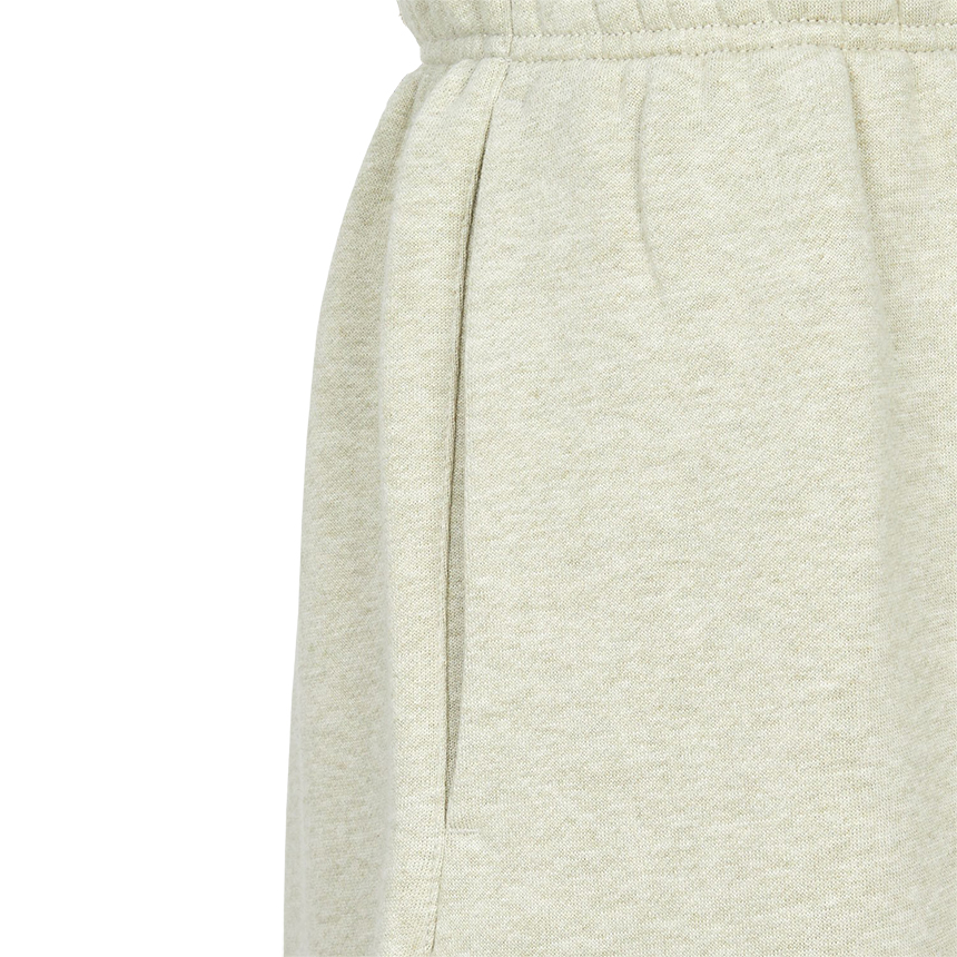 피어오브갓(FEAR OF GOD) 에센셜 기모 스웻팬츠 (남여공용) 130SP254322F HEATHER STONE