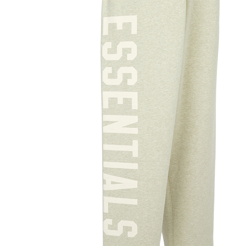 피어오브갓(FEAR OF GOD) 에센셜 기모 스웻팬츠 (남여공용) 130SP254322F HEATHER STONE