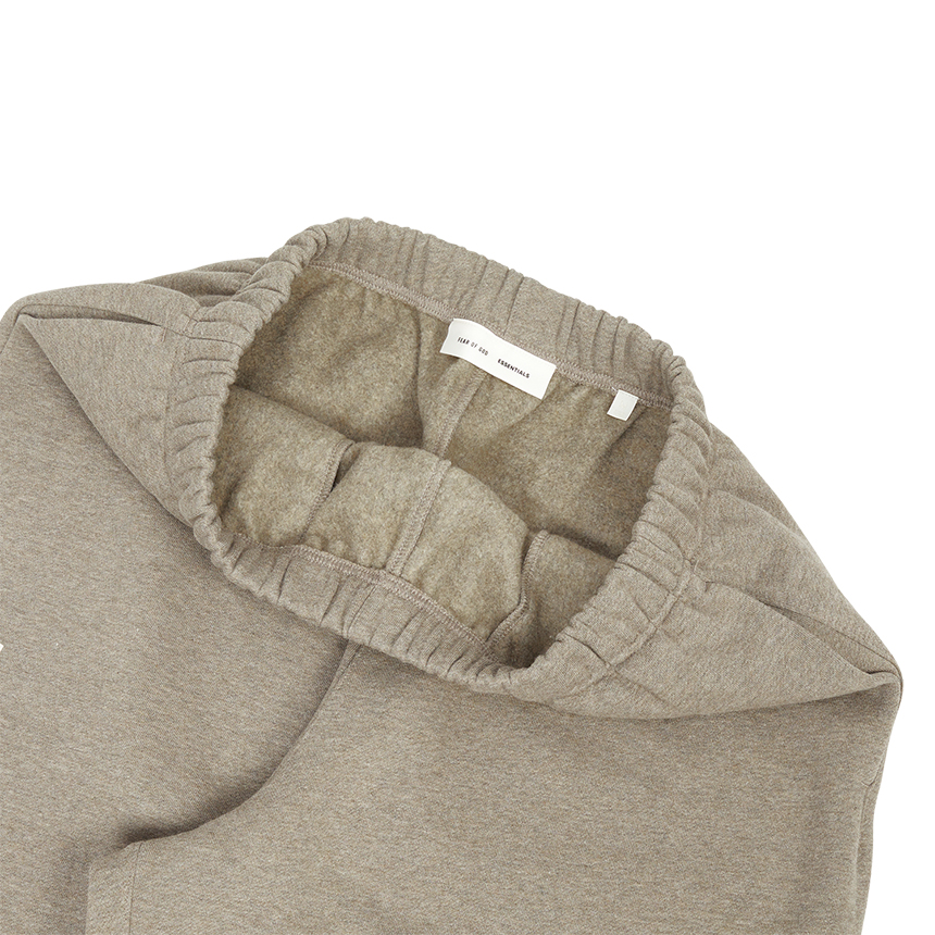 피어오브갓(FEAR OF GOD) 에센셜 기모 스웻팬츠 (남여공용) 130SP254323F HOMESTEAD HEATHER