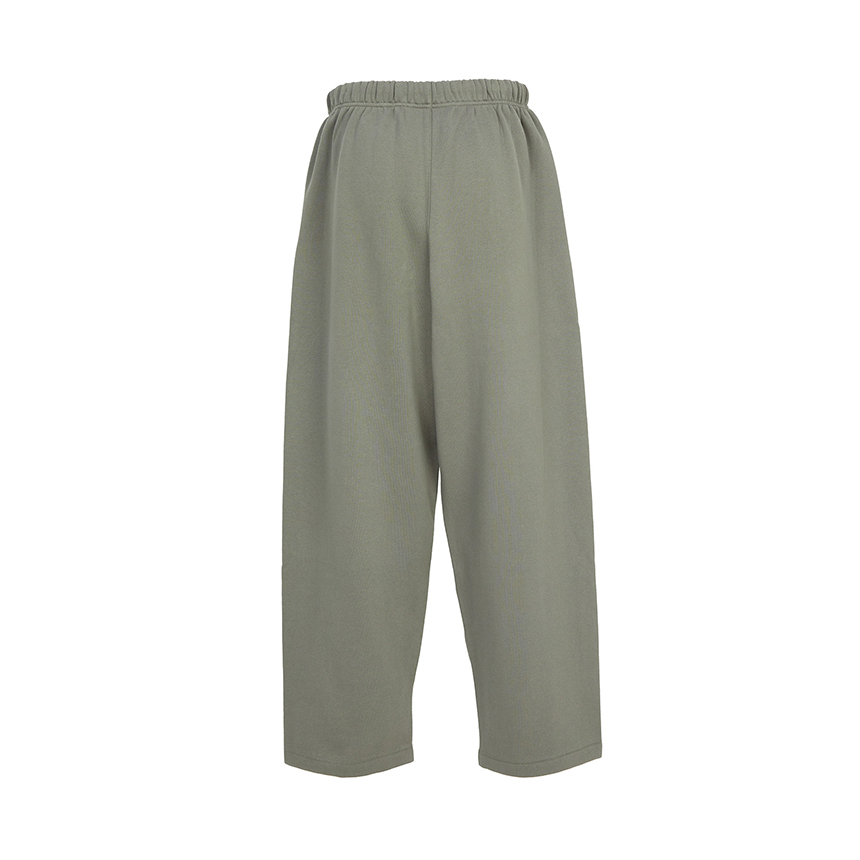 피어오브갓(FEAR OF GOD) 에센셜 기모 스웻팬츠 (남여공용) 130SP254327F MOSS