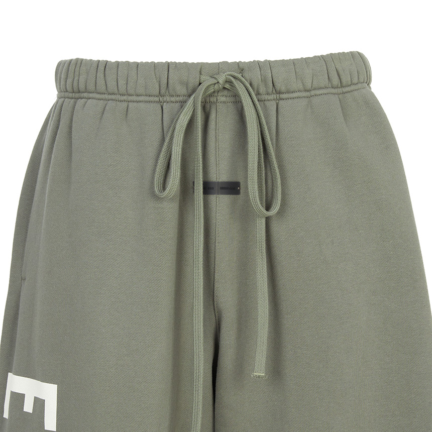 피어오브갓(FEAR OF GOD) 에센셜 기모 스웻팬츠 (남여공용) 130SP254327F MOSS