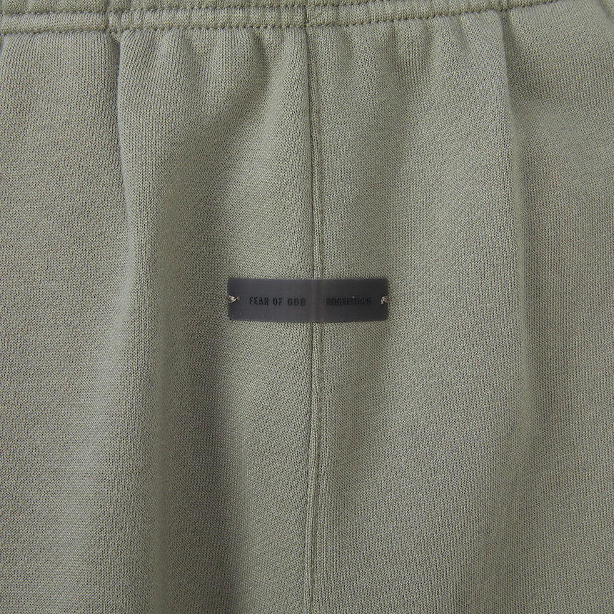 피어오브갓(FEAR OF GOD) 에센셜 기모 스웻팬츠 (남여공용) 130SP254327F MOSS