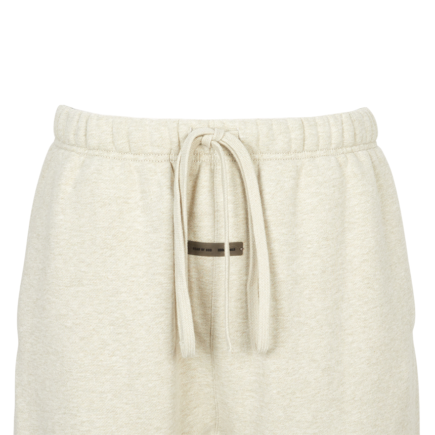 피어오브갓(FEAR OF GOD) 에센셜 남성 기모 스웻팬츠 130SP258042F HEATHER STONE
