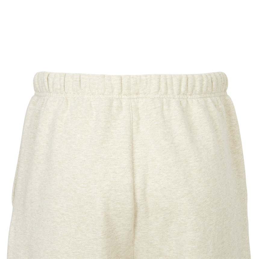 피어오브갓(FEAR OF GOD) 에센셜 남성 기모 스웻팬츠 130SP258042F HEATHER STONE