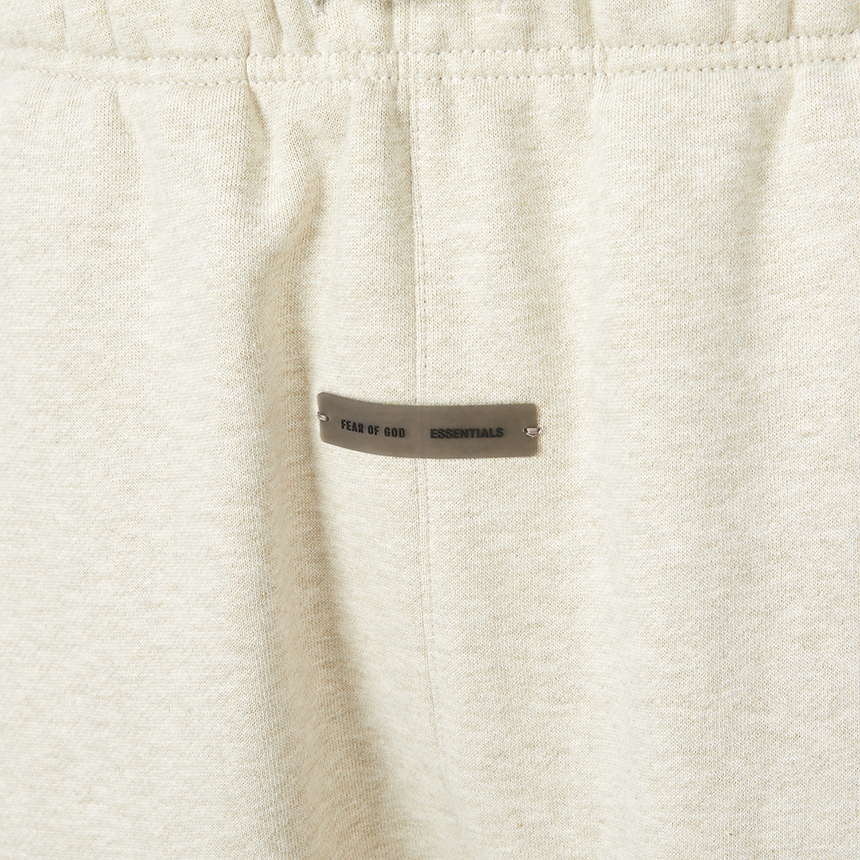 피어오브갓(FEAR OF GOD) 에센셜 남성 기모 스웻팬츠 130SP258042F HEATHER STONE