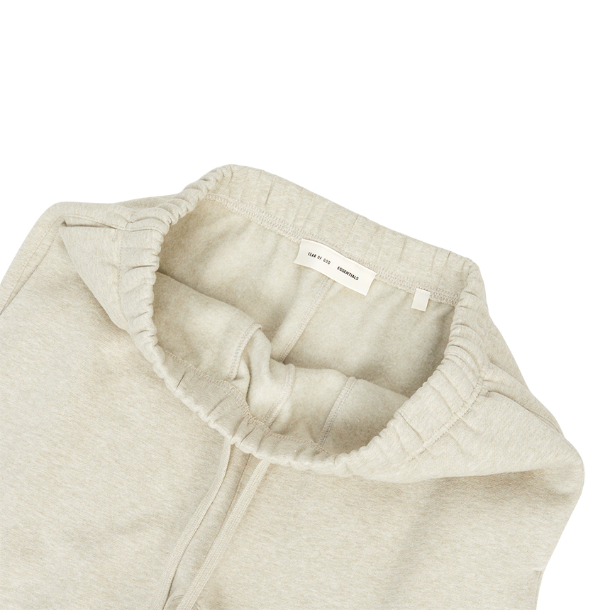 피어오브갓(FEAR OF GOD) 에센셜 남성 기모 스웻팬츠 130SP258042F HEATHER STONE
