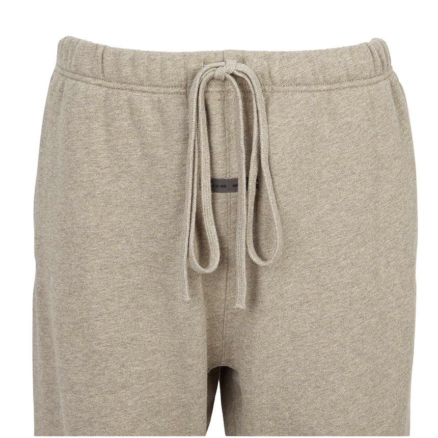 피어오브갓(FEAR OF GOD) 에센셜 남성 기모 스웻팬츠 130SP258043F HOMESTEAD HEATHER