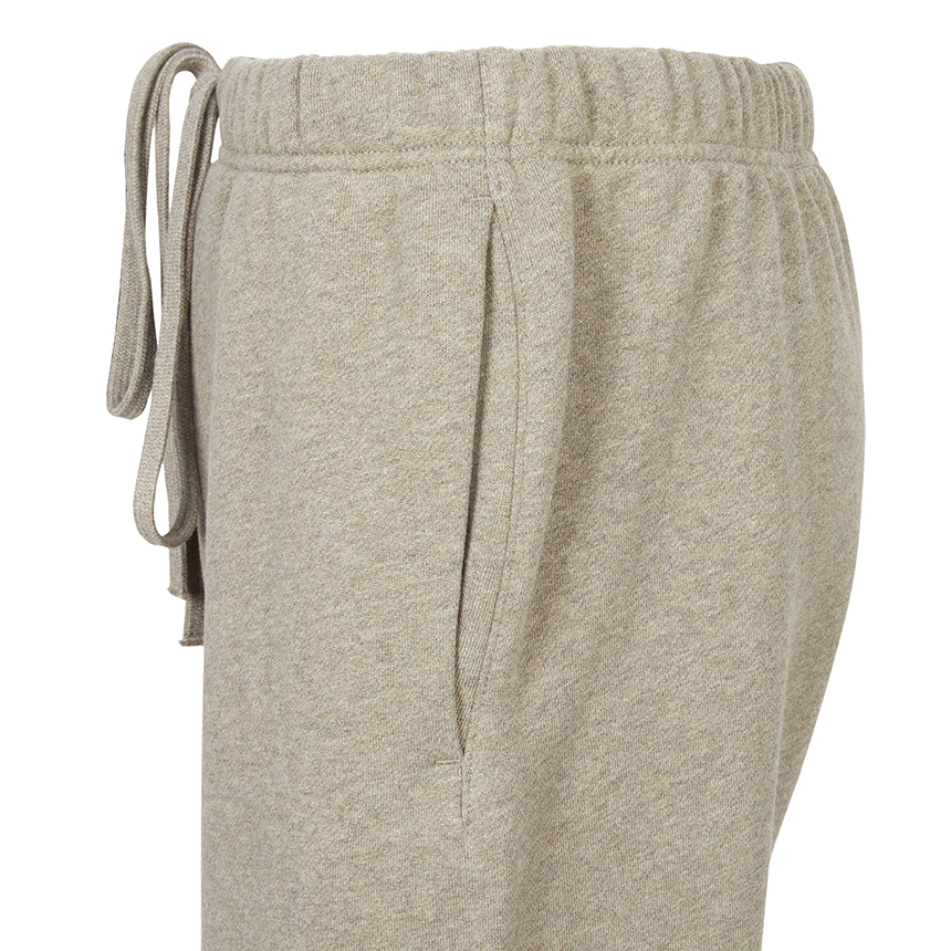 피어오브갓(FEAR OF GOD) 에센셜 남성 기모 스웻팬츠 130SP258043F HOMESTEAD HEATHER