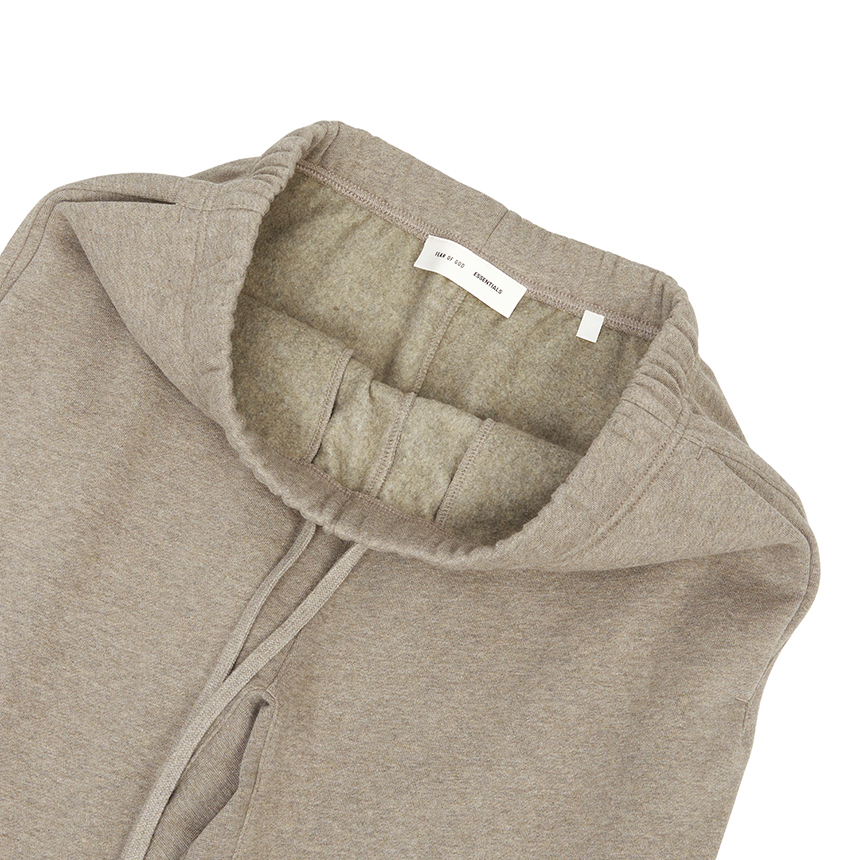 피어오브갓(FEAR OF GOD) 에센셜 남성 기모 스웻팬츠 130SP258043F HOMESTEAD HEATHER